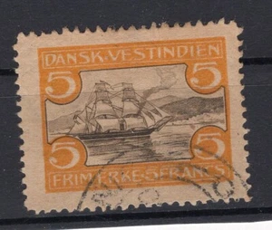DÄNISCHE ANTILLEN, YV # 35, GEBRAUCHT - Bild 1 von 1