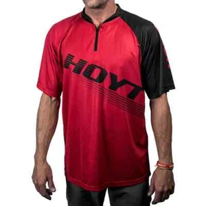 Hoyt Shooter Shirt T-Shirt Bogenschießen Recurvebogen Compound 2023 Neu Recurve - Bild 1 von 2