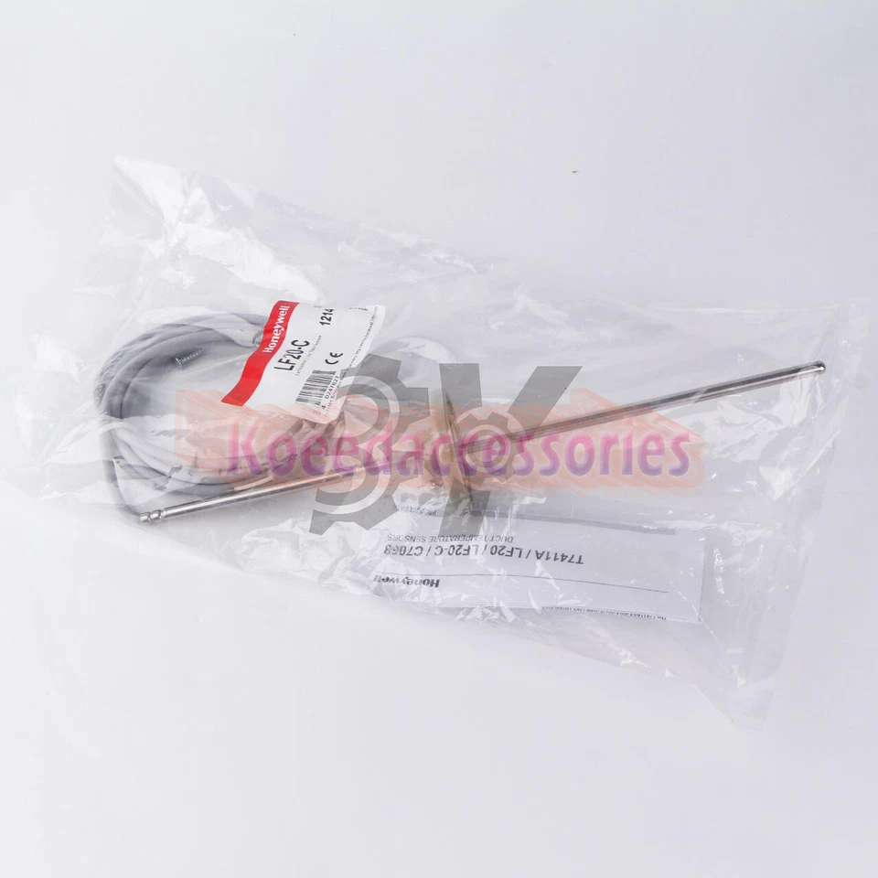 NEW Honeywell LF20-C Duct Temperature Sensor 1Pcs* - Image 1 of 4