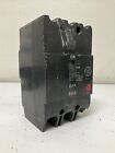 Used *Chipped* General Electric TEY350 50 Amp, 3 Pole, 480 Volt Breaker