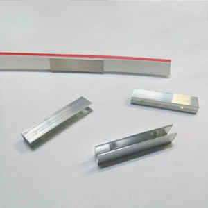LED Aluminum Channel Mounting Bracket Fixing Clips for 6mm*12mm LED Strip Light - Picture 1 of 11