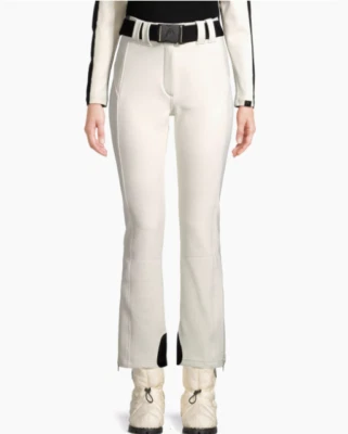 HEAD Lindsay Von Women's Jet Ski Pants Softshell Winter Snowboard Ivory S/M $490 - Изображение 1 из 4