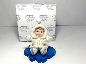 VTG=1999=DREAMSICLES-NORTHERN LIGHTS=FIGURINE-TITLED "SOFT LANDING" - Picture 1 of 7