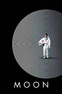 Póster de película de Moon de Sam Rockwell - Imagen 1 de 1