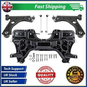 Front Subframe Control Arms Stab Links Fitting Kit for Fiat Grande Punto 05-18 - Picture 1 of 15