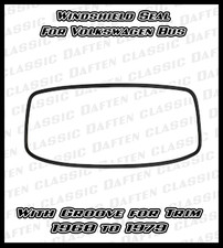 VW Bus Windshield Seal Type 2 1968 - 1979 Transporter Bay Window 241845121B