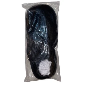 Instant Glitz Synthetic Drawstring Ponytail Natural Yaki Straight 24" - Picture 1 of 2