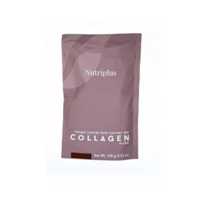 Farmasi Nutriplus Collagen Coffee – Chicory Instant Blend, 100 g/3.53oz - Picture 1 of 3