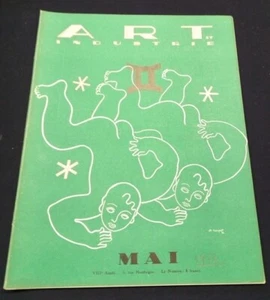 Art et Industrie Mai 1932 - Picture 1 of 4