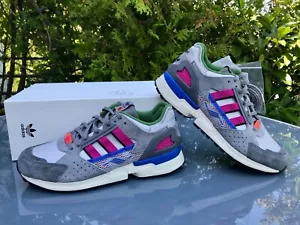 adidas ZX 10000 C x Overkill "Game Overkill" Consortium 2019 EUR 44 US 10 G26252 - Bild 1 von 21