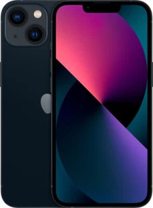 Apple iPhone 13 256GB Midnight Black (Unlocked) A2482 5G Smartphone - Flawless - Picture 1 of 5