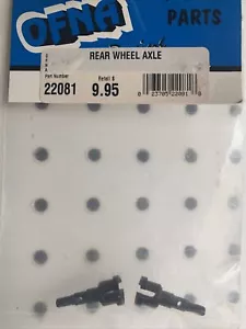 OFNA 22081 Rear Wheel Axle for HoBao GPX-4 - Picture 1 of 1