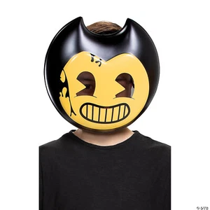 Kids Dark Revival Bendy Mask Costume Accessory - Disguise Costumes - Picture 1 of 1