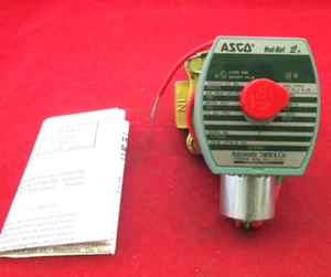 Elettrovalvola Asco 8210G94 nuova - Foto 1 di 5