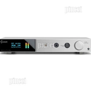 CMD27 Doppio CS43198 Bilanciato DAC DSD512 Decoder Audio per ELNA con Misuratore di Livello VU - Foto 1 di 1