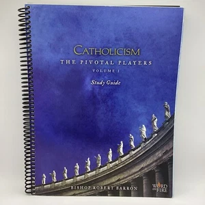 Catholicism Pivotal Players Volume 1 Study Guide Created by Bishop Robert Barron - Bild 1 von 24