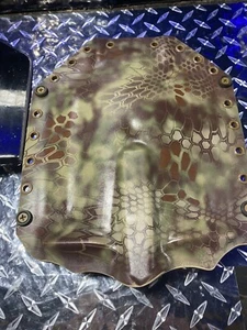 ColdSteel S.F Shovel Kydex Molle Sheath(Shovel Not Included) - Picture 1 of 11