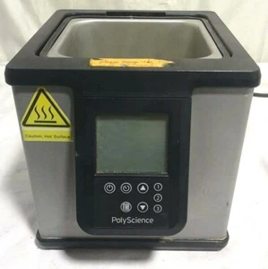 PolyScience WB02 Digital General Purpose Water Bath READ DESCRIPTION - Foto 1 di 4