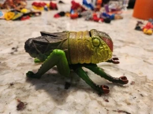 Vintage 1985 CBS Rocks & Bugs & Things Wicked Cricket Action Figure RARE HTF 80s - Picture 1 of 8