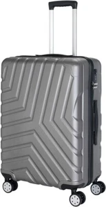 Hartschalenkoffer groß Trolley Rollkoffer Reisekoffer TSA Schloss (XL) - Bild 1 von 8