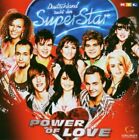 Deutschland Sucht Den Superstar 4: Power Of Love (2007) + Cd + Francisca Urio...