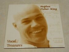 Stephen Fisher-King Vocal Treasures CD [Autographed] 