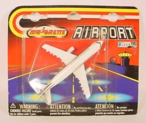 Majorette Airport # 802 Singapore Airlines Airbus A300 - Picture 1 of 1