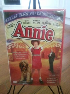 Annie Special Anniversary Edition (2003) DVD Brand New Factory Sealed! - Picture 1 of 2