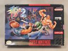 Final Fight 2 (Super Nintendo | SNES) Authentic BOX ONLY