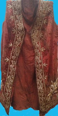 Bata antigua hecha a mano Trukish 150 años Foto 1 de 4