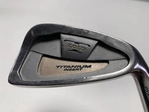 Mizuno T-Zoid T3 Titanium Single 3 Iron Turbo Gold Regular Graphite Mens RH - Picture 1 of 6