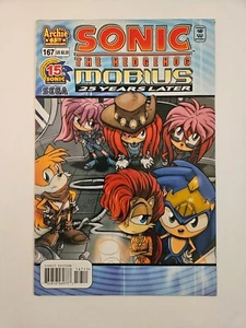 Sonic the Hedgehog #167 DEC 2006 Archie Comics - Picture 1 of 6