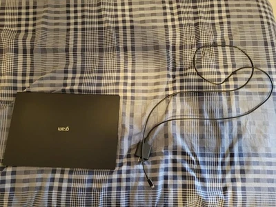 LG Gram 17 Gray QHD+ 2.2 GHz i7-1360P 32GB RAM 1TB SSD with Original Charger - Image 1 of 4