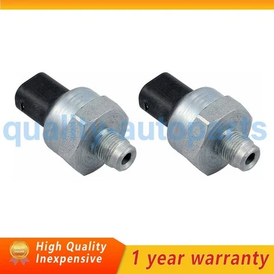 2X Interruptor de sensor de presión ABS 34521164458 para BMW 330Ci 325Ci 545i M5 645Ci 3.0i Foto 1 de 4