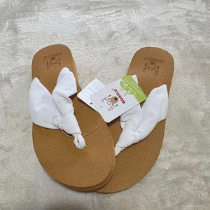 Sandalias cómodas de verano Kuailu para mujer con soporte para el arco talla 6 nuevas con etiquetas - Imagen 1 de 6