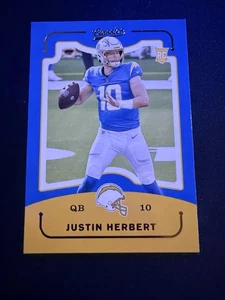 2020 Panini Chronicles #CL-3 Justin Herbert Classics - Picture 1 of 2
