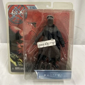 Figura de acción Mezco Toyz Hellboy serie 1.5 oficial Kroenen nueva - 2004 Hell Boy - Imagen 1 de 3