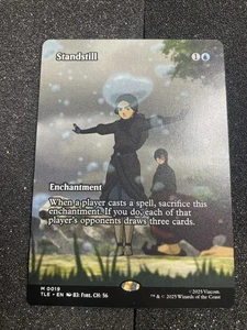 MTG Avatar Eternal SOURCE MATERIAL M Standstill #0019 - Picture 1 of 2