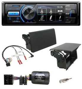 JVC Bluetooth Lenkrad USB DAB Autoradio für Citroen Berlingo 1996-2007 - Bild 1 von 11