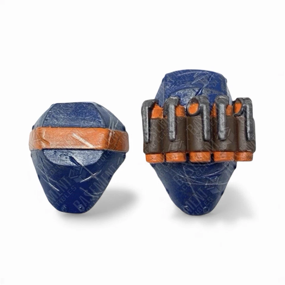 Mezco One:12 Deathstroke - Armadura de hombro DC Comics forraje escala 1:12 Foto 1 de 1