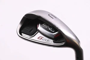Ladies Ping G20 Gap Wedge / 50 Degree / Black Dot / Ladies Flex Ping TFC 169 - Picture 1 of 7