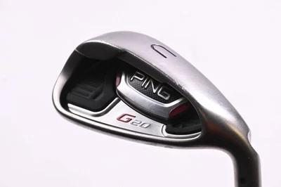 Ladies Ping G20 Gap Wedge / 50 Degree / Black Dot / Ladies Flex Ping TFC 169 - Image 1 of 4