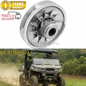 For 16-20 Can-Am Defender HD8 HD10 Max Driven Pulley Secondary Clutch 420686523 - Picture 1 of 15