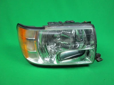 2001 2002 2003 INFINITI QX4 RIGHT PASSENGER XENON HID HEADLIGHT ASSEMBLY OEM - Image 1 of 3