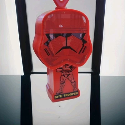 Boneco de ação 2019 Sith Trooper 3,5" McDonald's Star Wars clip-on #2 - Imagem 1 de 4