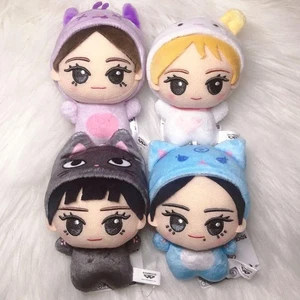 AESPA Chibigurumi Chibi Plüsch Puppe Figuren Kigurumi ver. 4er Set Japan NEU - Bild 1 von 1
