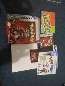 Pokemon Ruby Version Complete In Box for Nintendo Gameboy Mint Box - Picture 1 of 5