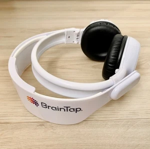 BrainTap Headset 🎧 wie neu, OVP ‼️ Meditation, Entspannung, Gehirntraining - Imagen 1 de 6