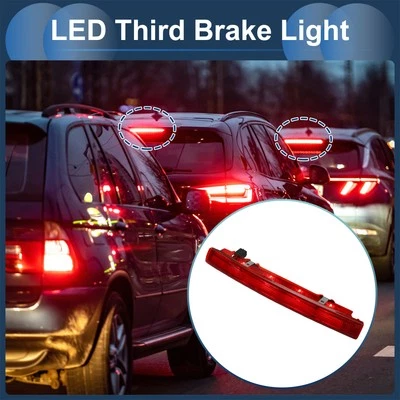 LED Third Brake Light for Renault Megane Mk2 2002-2009 Red Housing - Image 1 of 4