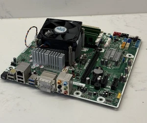 Hp Motherboard IPMMB-FM, 664004-001, Socket 1155, Intel Core I5 3.4 Ghz 16gb ram - Picture 1 of 24